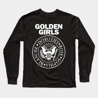 Rock N Roll x Golden Girls Long Sleeve T-Shirt